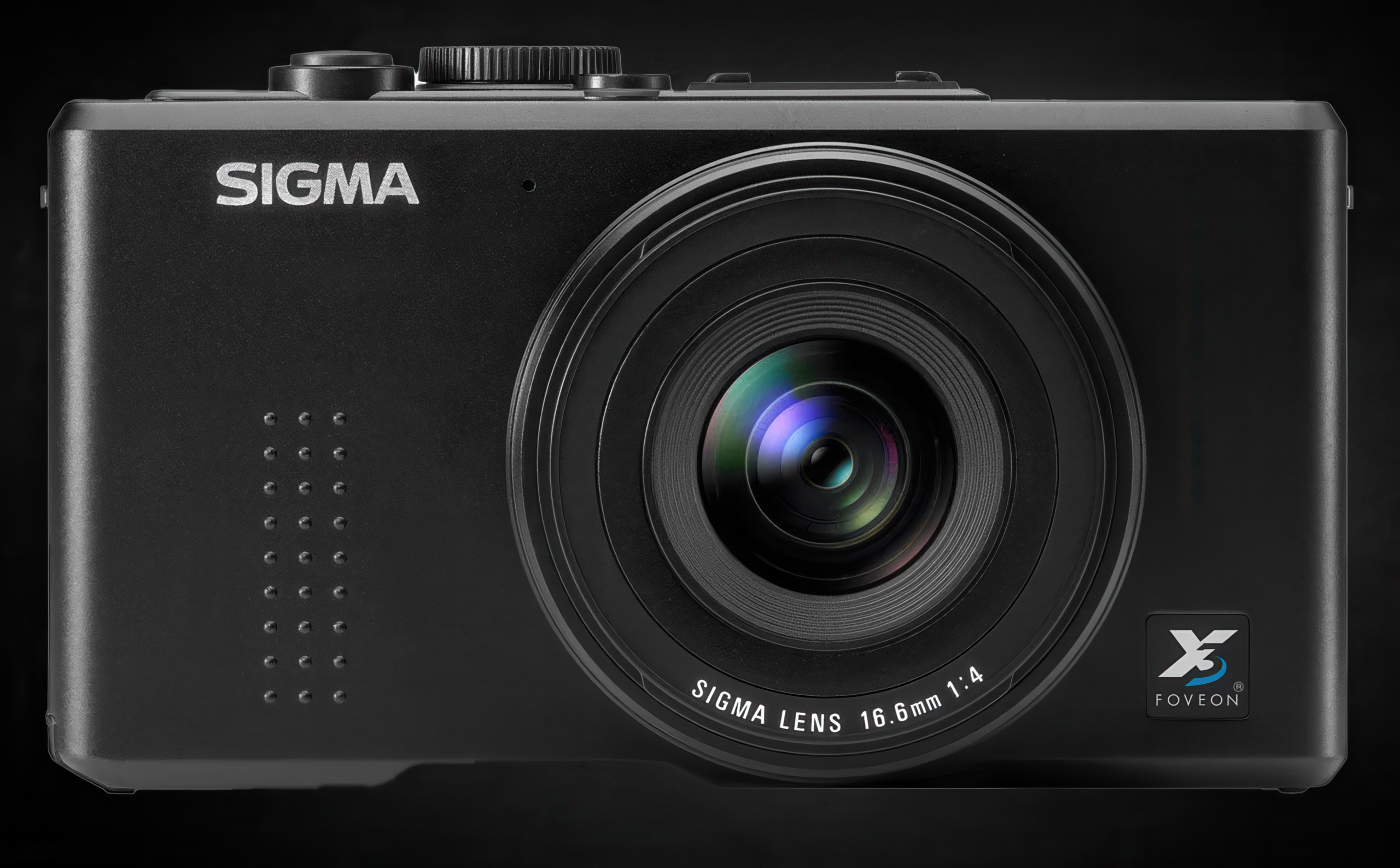FOVEON X3 – kompaktowy aparat fotograficzny SIGMA DP1