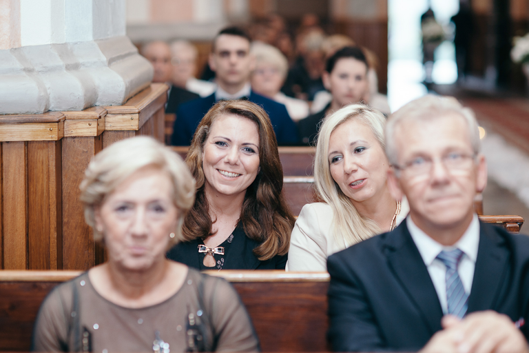 Ślubna sesja zdjęciowa - ślub Ariany i Bartka