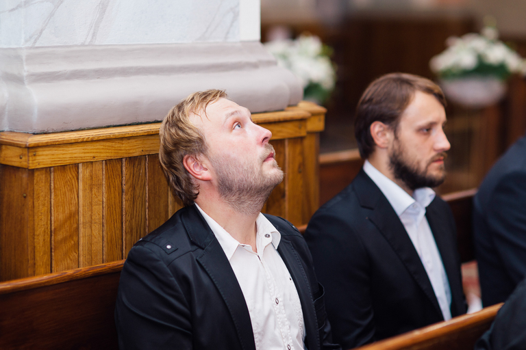 Ślubna sesja zdjęciowa - ślub Ariany i Bartka