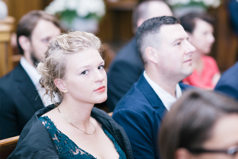 Ślubna sesja zdjęciowa - ślub Ariany i Bartka