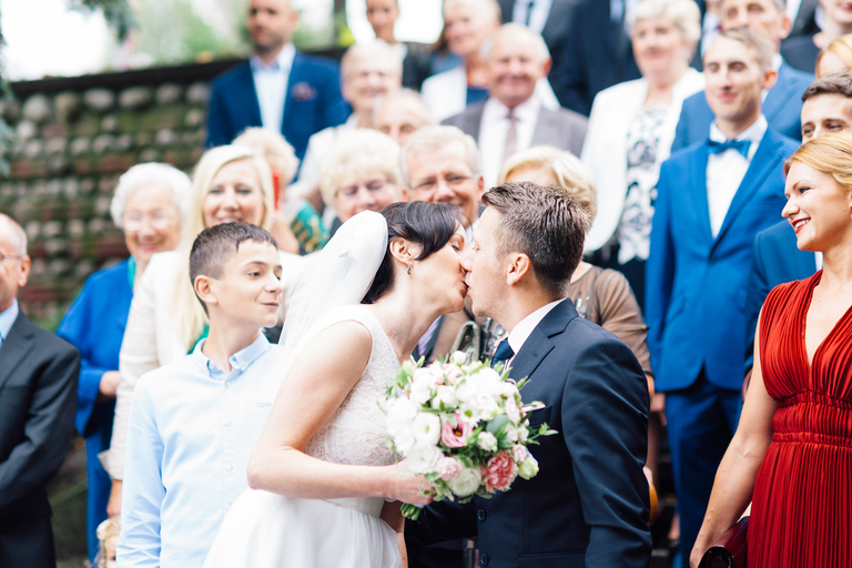 Ślubna sesja zdjęciowa - ślub Ariany i Bartka