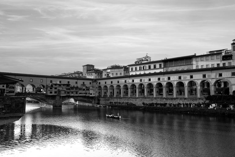 Wakacje we Włoszech. Sigma DP1 monochrom. FOVEON X3 tworzy piękne, klimatyczne zdjęcia czarno-białe.