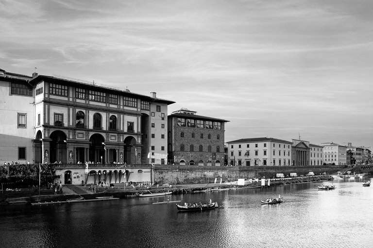 Wakacje we Włoszech. Sigma DP1 monochrom. FOVEON X3 tworzy piękne, klimatyczne zdjęcia czarno-białe.