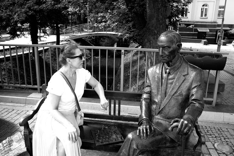 Plener fotograficzny w Kielcach. Sigma DP1 monochrom. FOVEON X3 tworzy piękne, klimatyczne zdjęcia czarno-białe.