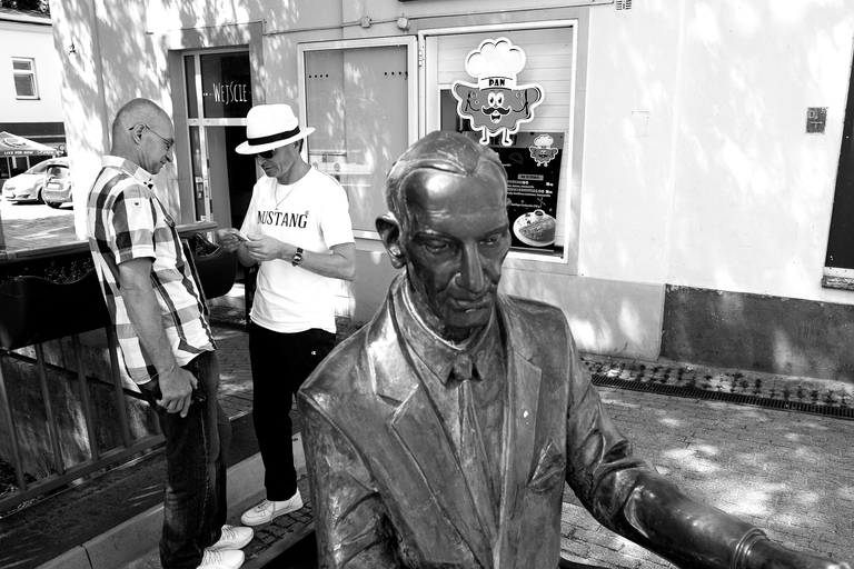 Plener fotograficzny w Kielcach. Sigma DP1 monochrom. FOVEON X3 tworzy piękne, klimatyczne zdjęcia czarno-białe.