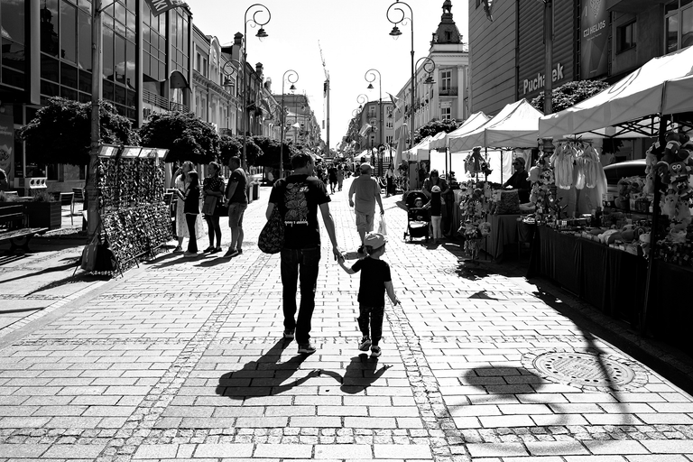Plener fotograficzny w Kielcach. Sigma DP1 monochrom. FOVEON X3 tworzy piękne, klimatyczne zdjęcia czarno-białe.