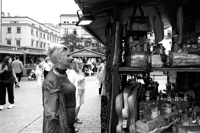 Plener fotograficzny w Krakowie. Sigma DP1 monochrom. FOVEON X3 tworzy piękne, klimatyczne zdjęcia czarno-białe.