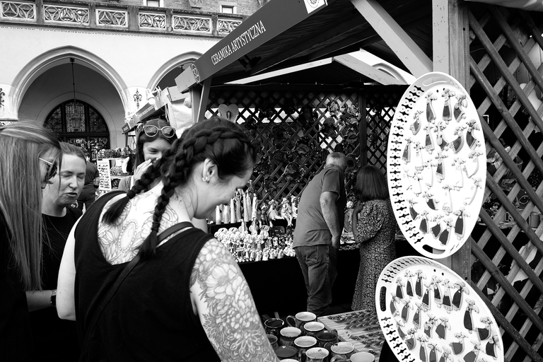 Plener fotograficzny w Krakowie. Sigma DP1 monochrom. FOVEON X3 tworzy piękne, klimatyczne zdjęcia czarno-białe.