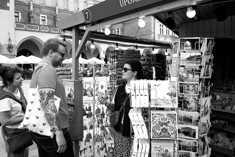 Plener fotograficzny w Krakowie. Sigma DP1 monochrom. FOVEON X3 tworzy piękne, klimatyczne zdjęcia czarno-białe.