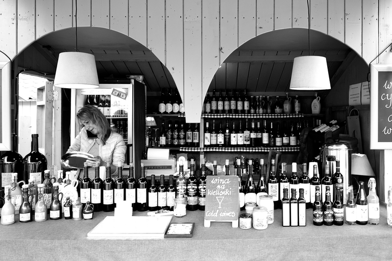 Plener fotograficzny w Krakowie. Sigma DP1 monochrom. FOVEON X3 tworzy piękne, klimatyczne zdjęcia czarno-białe.
