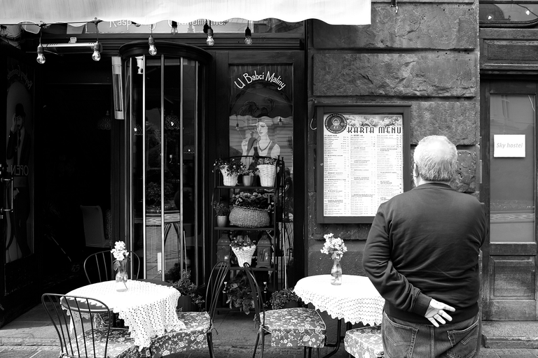 Plener fotograficzny w Krakowie. Sigma DP1 monochrom. FOVEON X3 tworzy piękne, klimatyczne zdjęcia czarno-białe.