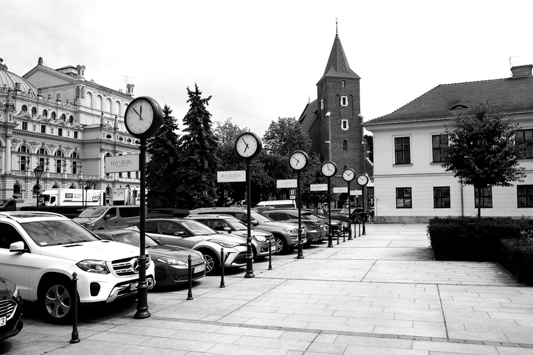 Plener fotograficzny w Krakowie. Sigma DP1 monochrom. FOVEON X3 tworzy piękne, klimatyczne zdjęcia czarno-białe.