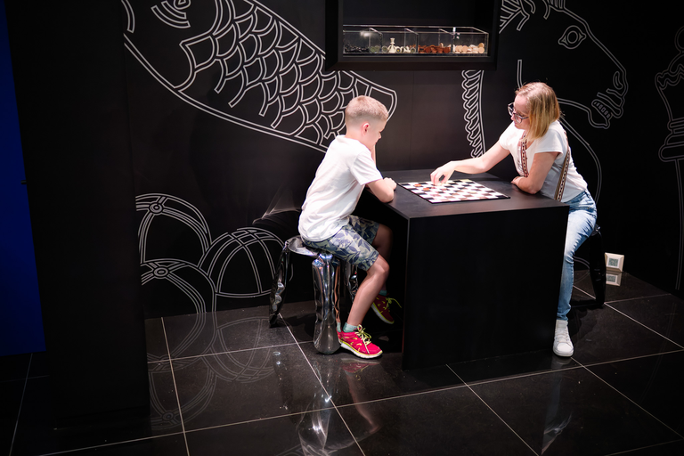 Muzeum Bursztynu w Gdańsku - miejsce zdecydowanie warte odwiedzenia