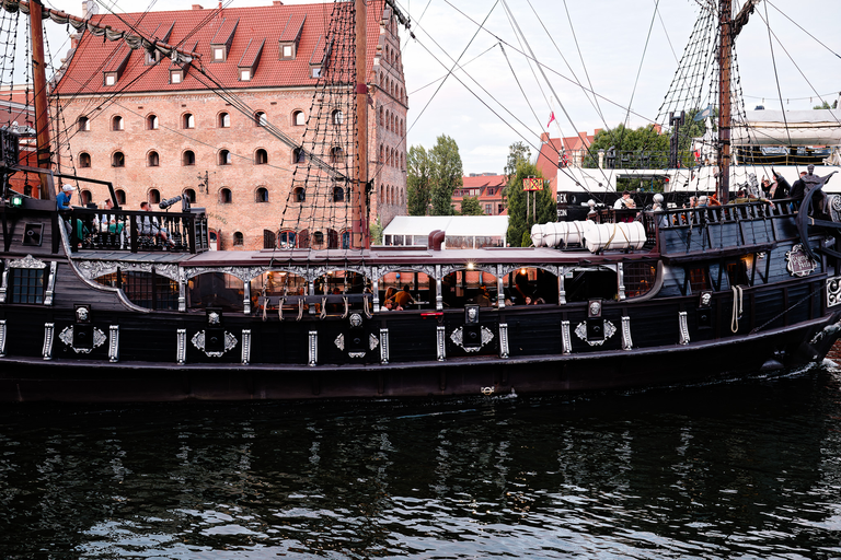 Gdańsk - pejzaż miasta pełnego historii i uroku