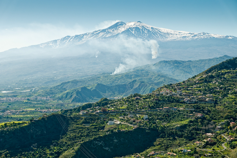 Sycylia w moim obiektywie – Katania, Taormina, Syrakuzy i Etna. Morze, słońce i włoskie krajobrazy w fotograficznej relacji.