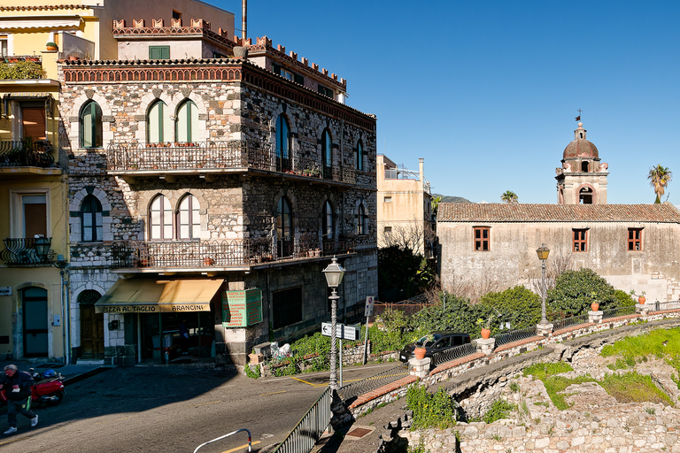 Sycylia w moim obiektywie – Katania, Taormina, Syrakuzy i Etna. Morze, słońce i włoskie krajobrazy w fotograficznej relacji.