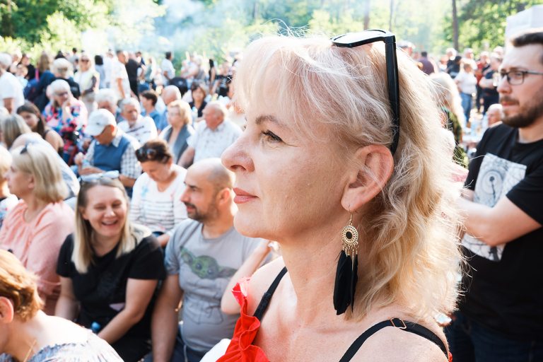 Święto Błota 2024 w Suchedniowie w moim obiektywie – koncerty, orkiestra, występy, portrety i lokalna atmosfera wydarzenia.
