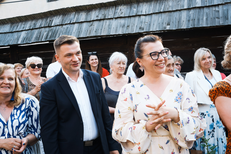 Wesele w Zagrodzie Czernikiewiczów – tradycja, muzyka i ludzie tworzący żywy obraz dawnych zwyczajów - fotoreportaż
