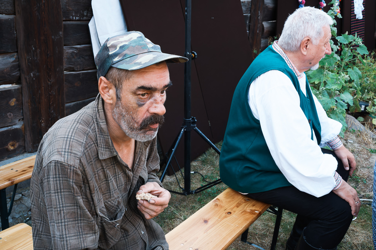Wesele w Zagrodzie Czernikiewiczów – tradycja, muzyka i ludzie tworzący żywy obraz dawnych zwyczajów - fotoreportaż
