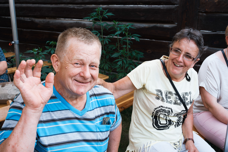 Wesele w Zagrodzie Czernikiewiczów – tradycja, muzyka i ludzie tworzący żywy obraz dawnych zwyczajów - fotoreportaż