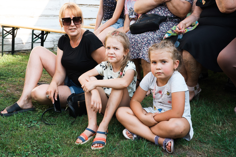Wesele w Zagrodzie Czernikiewiczów – tradycja, muzyka i ludzie tworzący żywy obraz dawnych zwyczajów - fotoreportaż