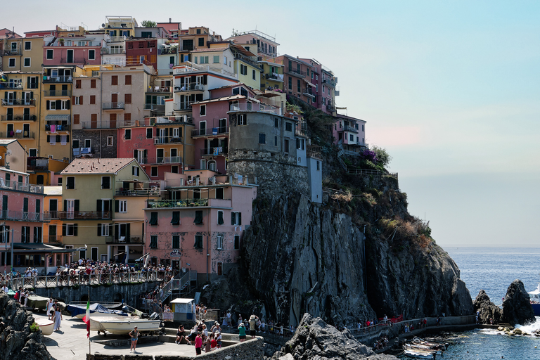 Włoska Toskania i Liguria w obiektywie – Florencja, Siena, Cinque Terre i malownicze wybrzeża Morza Liguryjskiego.