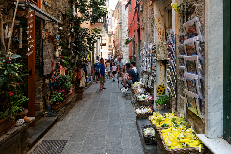 Włoska Toskania i Liguria w obiektywie – Florencja, Siena, Cinque Terre i malownicze wybrzeża Morza Liguryjskiego.