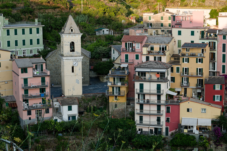 Włoska Toskania i Liguria w obiektywie – Florencja, Siena, Cinque Terre i malownicze wybrzeża Morza Liguryjskiego.