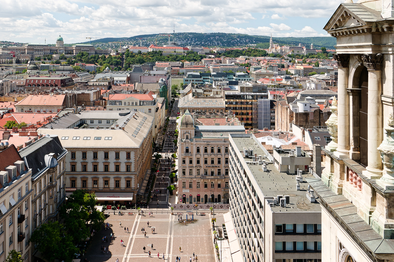 Budapeszt – stolica Węgier, zabytki, Dunaj, architektura i miejskie pejzaże w moim obiektywie.