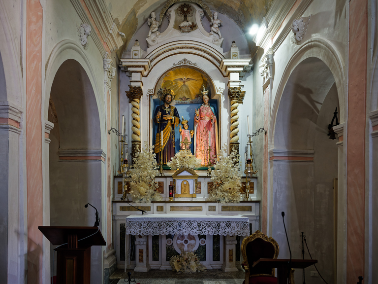 Malownicze widoki włoskiego wybrzeża Tyrreńskiego – miasteczka, plaże, klify i architektura Kalabrii oraz wybrzeża Amalfi