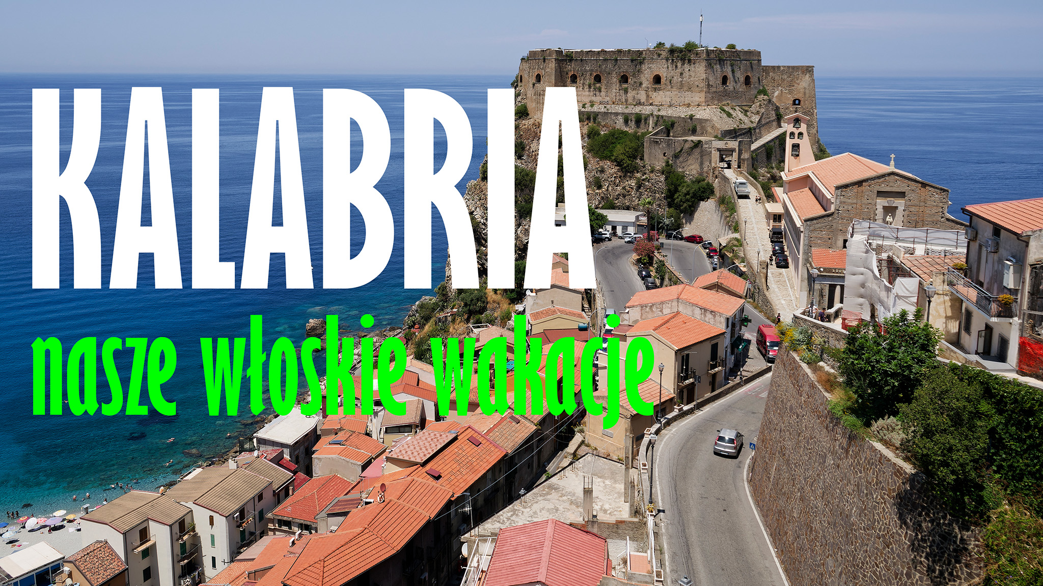 Kalabria - Włochy