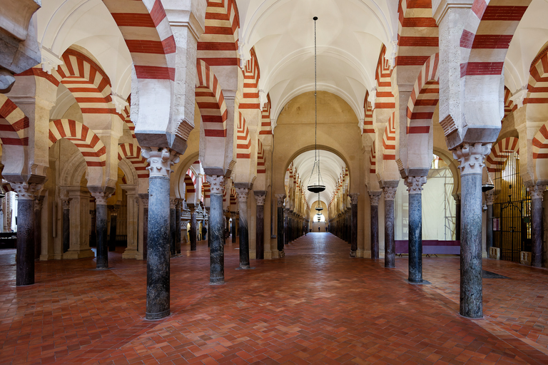 Kordoba - Andaluzja - Hiszpania - Mezquita-Catedral