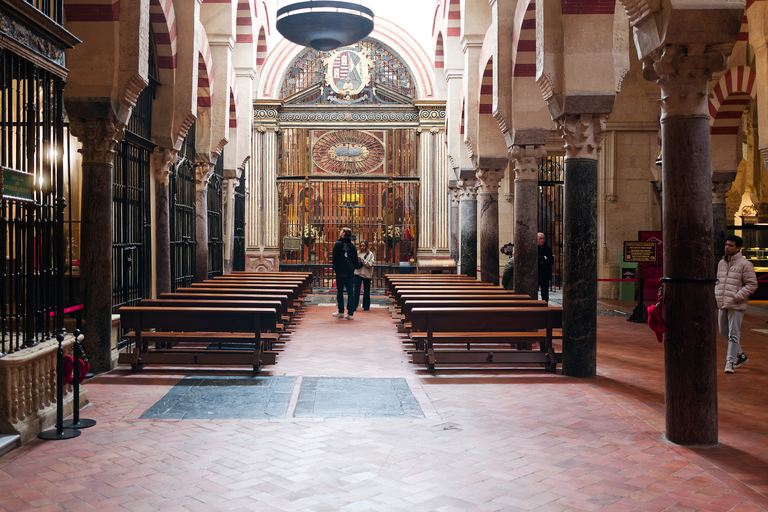 Kordoba - Andaluzja - Hiszpania - Mezquita-Catedral
