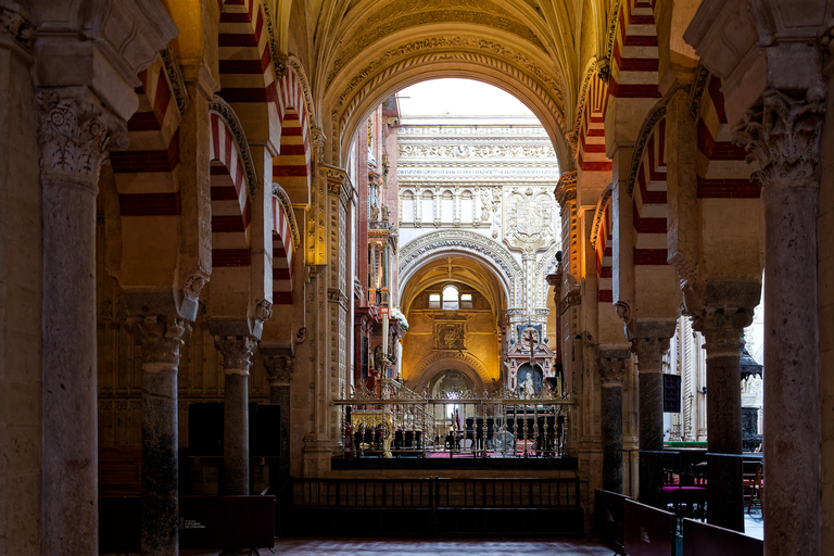Kordoba - Andaluzja - Hiszpania - Mezquita-Catedral