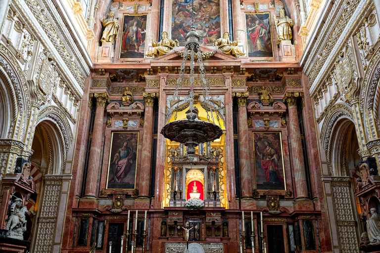 Kordoba - Andaluzja - Hiszpania - Mezquita-Catedral