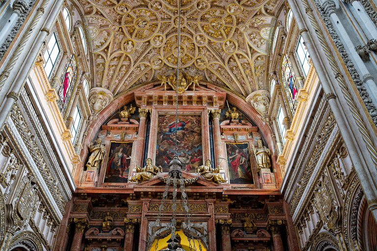 Kordoba - Andaluzja - Hiszpania - Mezquita-Catedral