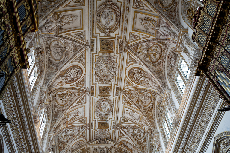 Kordoba - Andaluzja - Hiszpania - Mezquita-Catedral