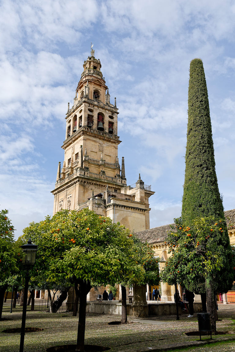 Kordoba - Andaluzja - Hiszpania