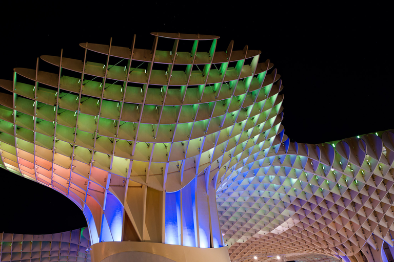 Sewilla - Andaluzja - Hiszpania - Metropol Parasol