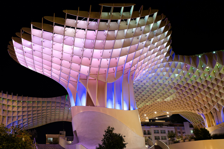 Sewilla - Andaluzja - Hiszpania - Metropol Parasol