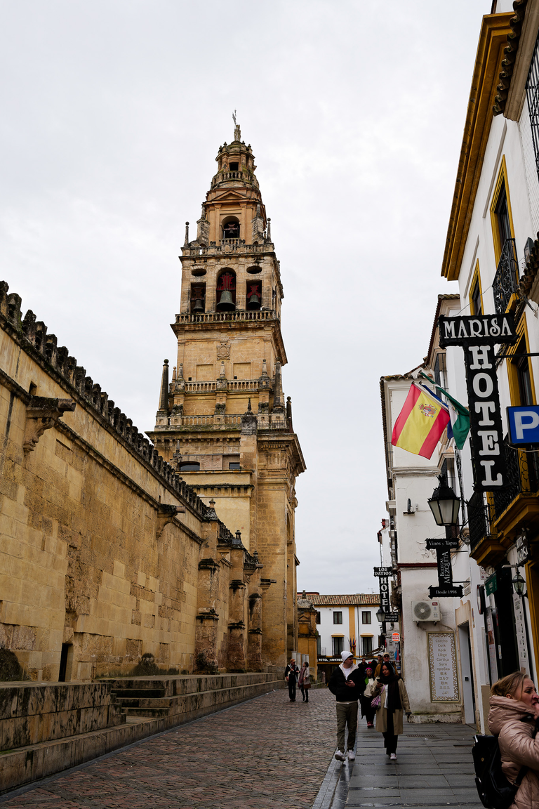 Kordoba - Andaluzja - Hiszpania