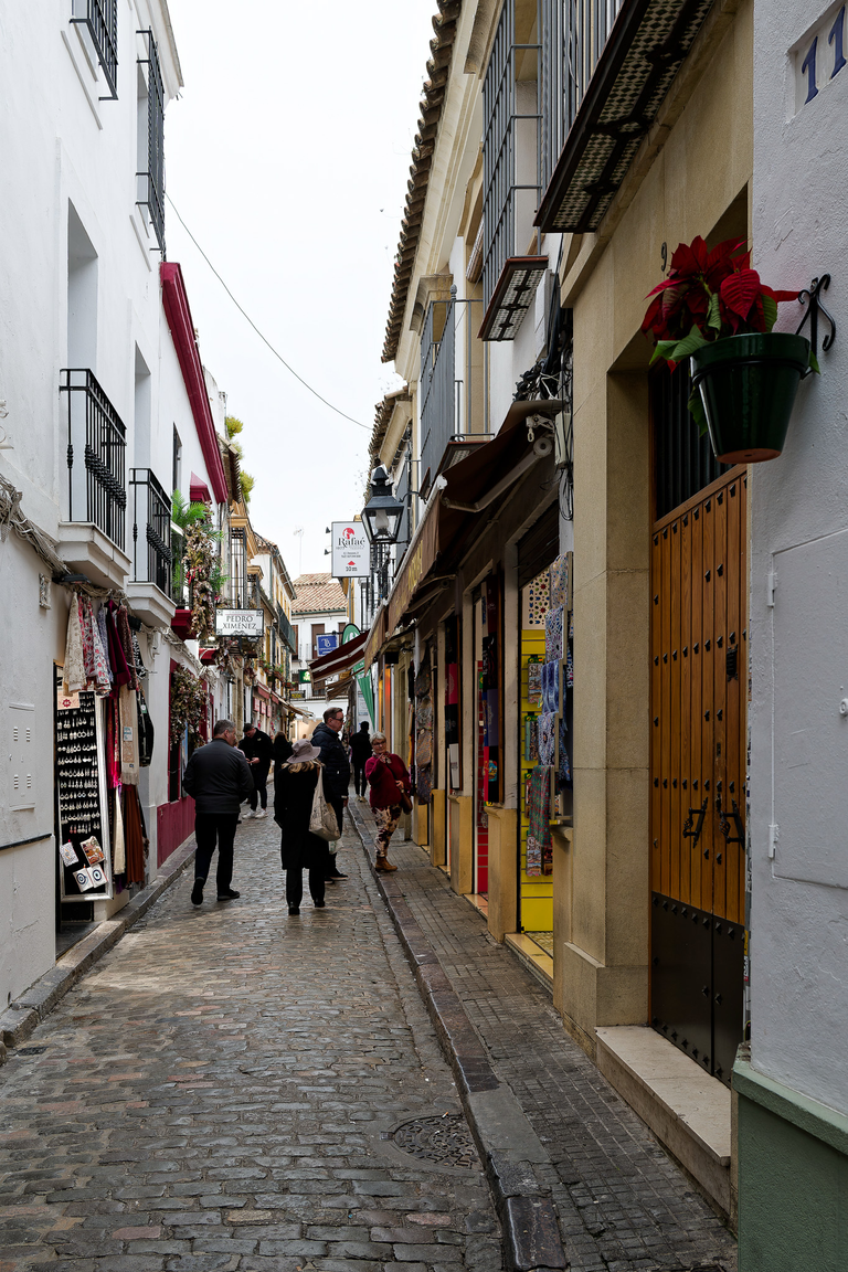 Kordoba - Andaluzja - Hiszpania