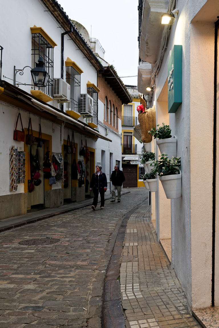 Kordoba - Andaluzja - Hiszpania