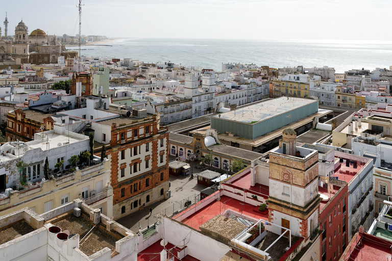 Kadyks - Andaluzja - Hiszpania