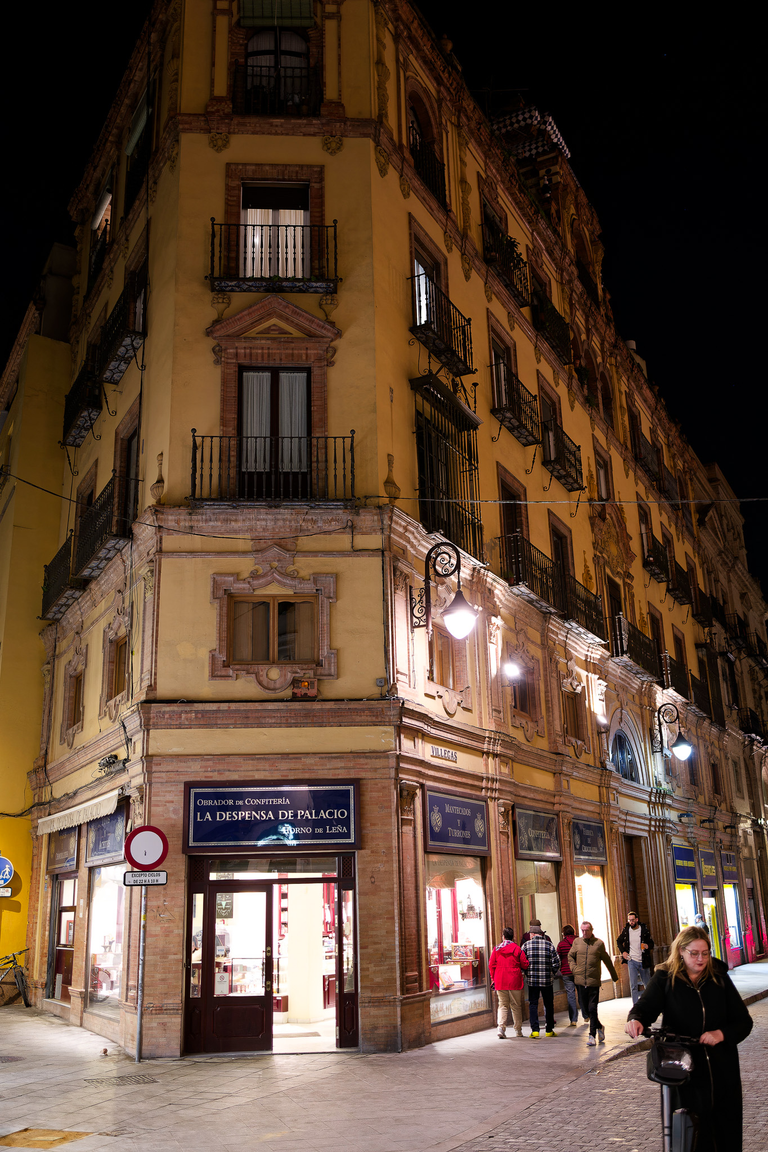 Sewilla - Andaluzja - Hiszpania