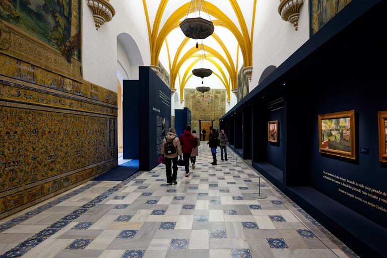 Sewilla - Andaluzja - Hiszpania - Real Alcazar