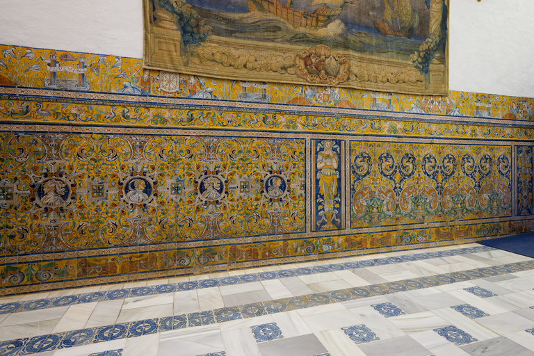 Sewilla - Andaluzja - Hiszpania - Real Alcazar