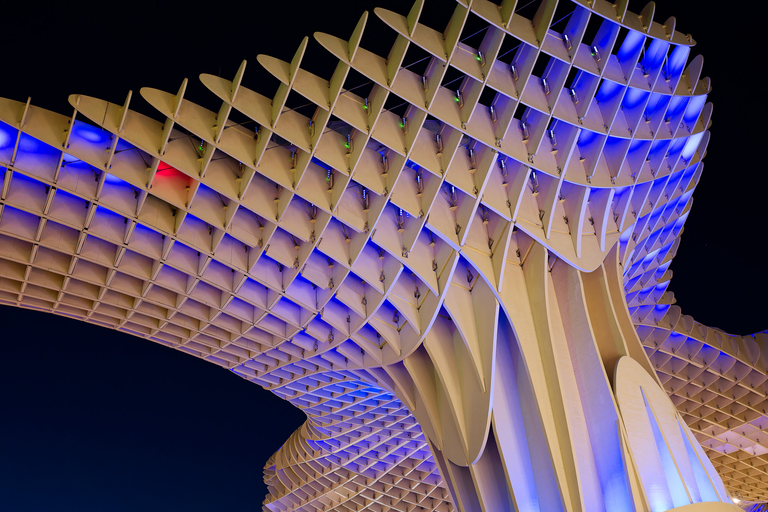 Sewilla - Andaluzja - Hiszpania - Metropol Parasol