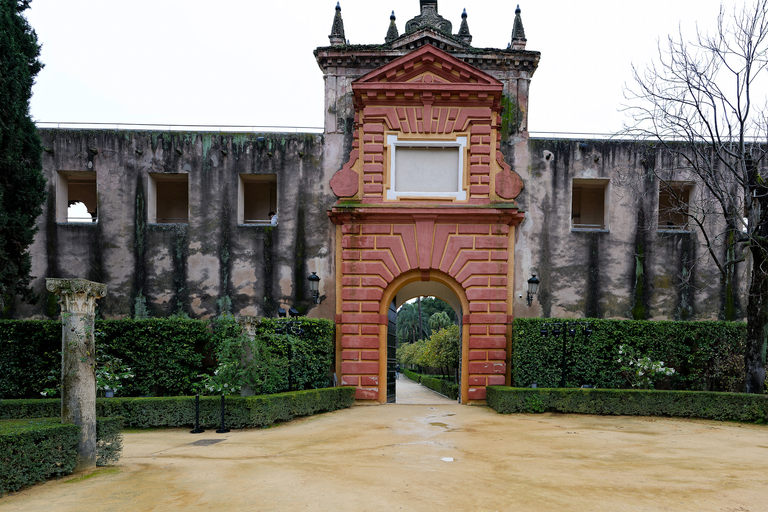 Sewilla - Andaluzja - Hiszpania - Real Alcazar