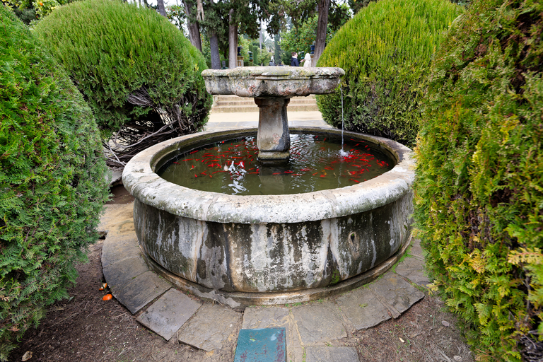 Sewilla - Andaluzja - Hiszpania - Real Alcazar